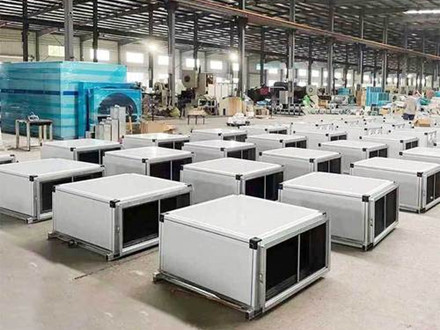 潔凈空調技術的應用領域