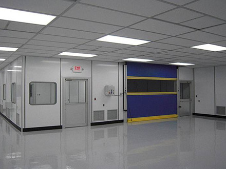 潔凈廠房壓差控制設計要求