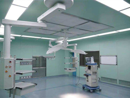 醫院潔凈手術部用房的技術指標