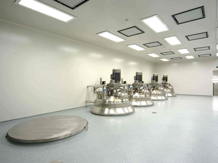 醫藥工業潔凈廠房靜電防護及接地設計要求