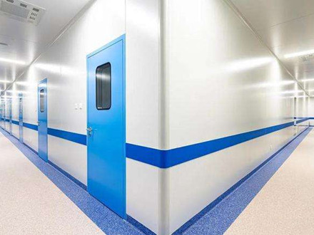 醫藥工業潔凈廠房通信設計要求