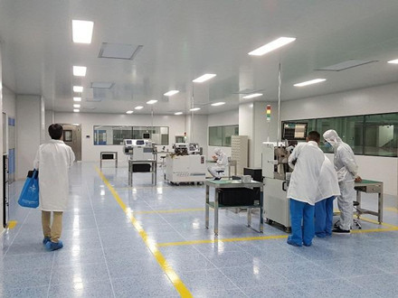 電子工業潔凈廠房微振控制設計要求