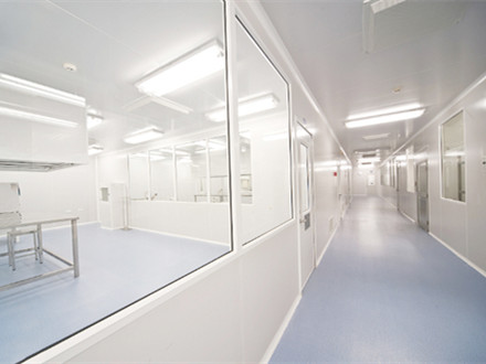 電子工業潔凈廠房防靜電接地設計要求