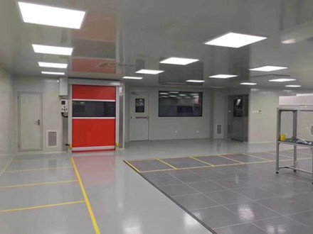 電子工業潔凈廠房噪聲控制設計要求