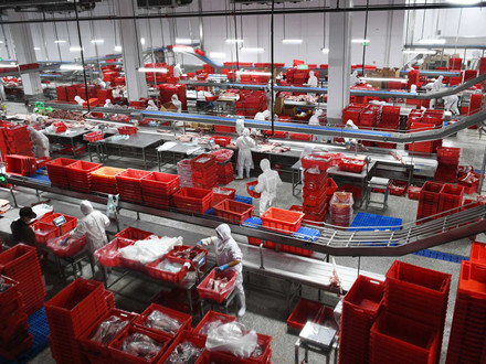 豬屠宰車間獸醫衛生檢驗要求