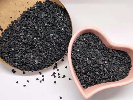 GB/T 7701.3-2008 煤質顆粒活性炭 載體用煤質顆粒活性炭