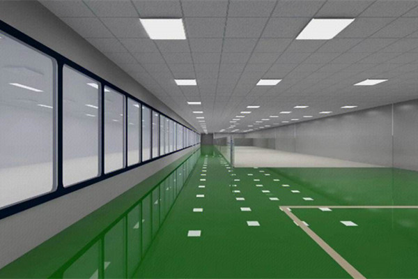 凈化工程無(wú)塵車間